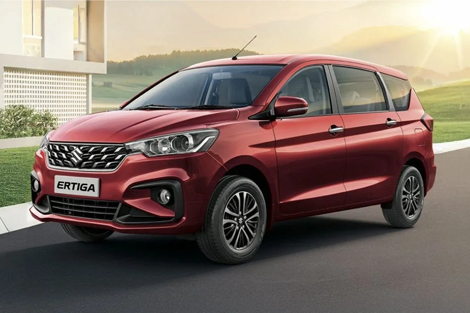 Suzuki Ertiga