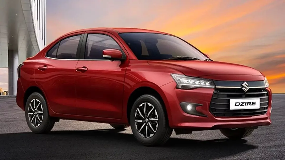 Swift Dzire