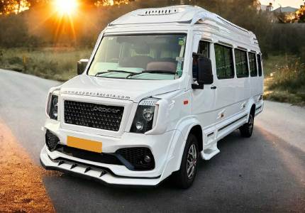 Tempo Traveller